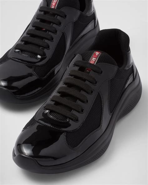 prada sneakers american cup.